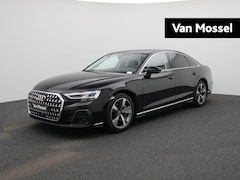 Audi A8 - 60 TFSI e quattro Dynamische vierwielbesturing | Stoelventilatie/massage v + a | Bang & ol