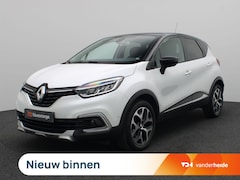 Renault Captur - 1.2 TCe Intens 120PK Aut. Achteruitrijcamera, Side Assist, Keyless, Clima, Navi, Cruise Co
