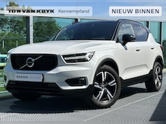 Volvo XC40 - 1.5 T2 R-Design Automaat, Zwart dak, spiegels en grille, Extra getinte ramen vanaf de B-st