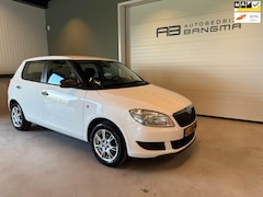 Skoda Fabia - 1.2i 5-DEURS ARCTIC-uitv/AIRCONDITIONING/CRUISE CONTROL/LM-VELGEN/ISOFIX/APPLE CARPLAY/AND