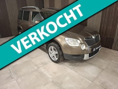 Skoda Yeti - 1.2 TSI Active
