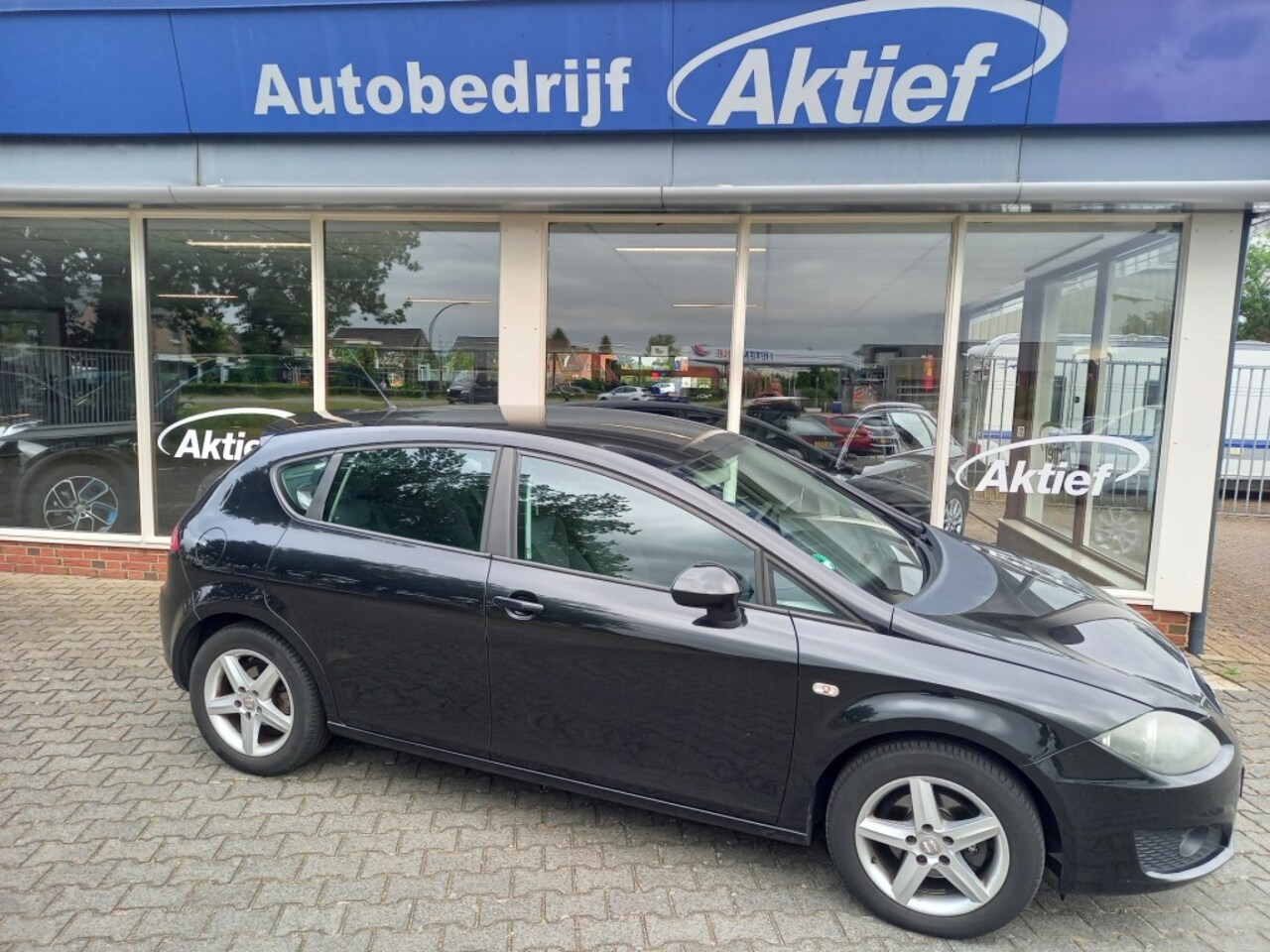 SEAT Leon - 1.6 TDI COPA - AutoWereld.nl