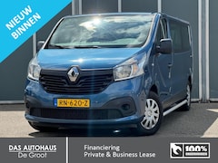 Renault Trafic Passenger - 1.6 dCi 125pk Energy L2H1 9p. | Marge