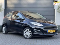 Ford Fiesta - 1.0 EcoBoost Titanium|Goed onderhouden|Airco|Sportdemper|Nieuwe banden|