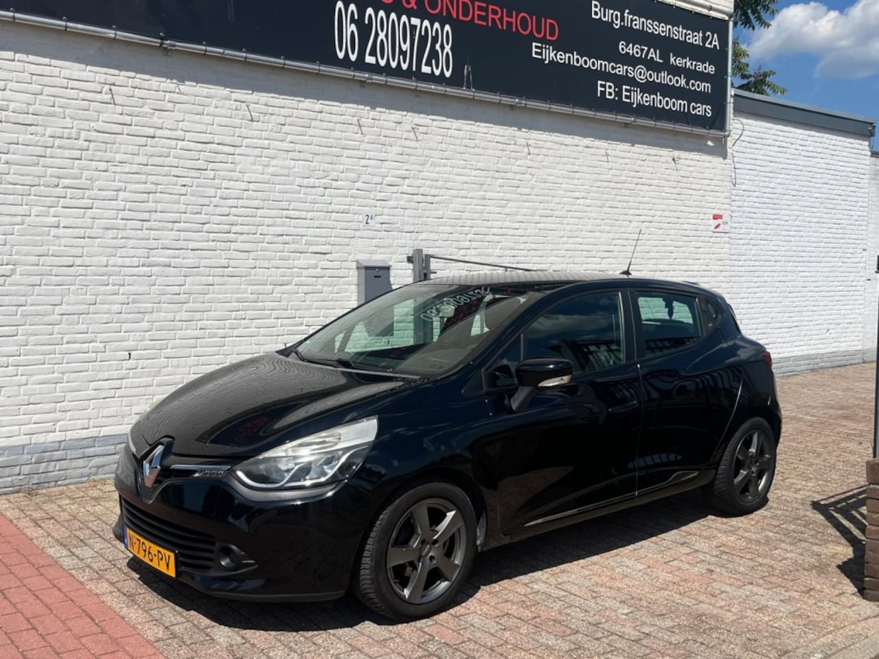 Renault Clio - 0.9 TCe Dynamique 0.9 TCe Dynamique - AutoWereld.nl