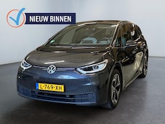 Volkswagen ID.3 - First Max 58 kWh | warmtepomp | panoramadak | stoelverwarming |