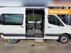 Mercedes-Benz Sprinter - UIT ONZE VOORRAAD : 9-persoons rolstoelbus