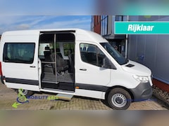 Mercedes-Benz Sprinter - NIEUWE Rolstoelbussen uit voorraad leverbaar