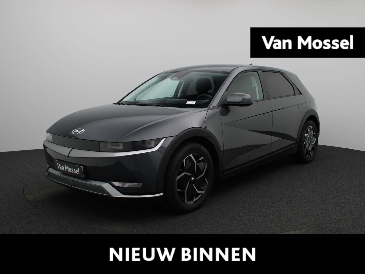 Hyundai IONIQ 5 - Connect 73kWh - AutoWereld.nl