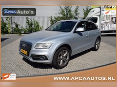Audi Q5 - 2.0 TFSI quattro Pro Line S 12 mnd GARANTIE Adaptive CruiseC Navi Climate PDC v+a
