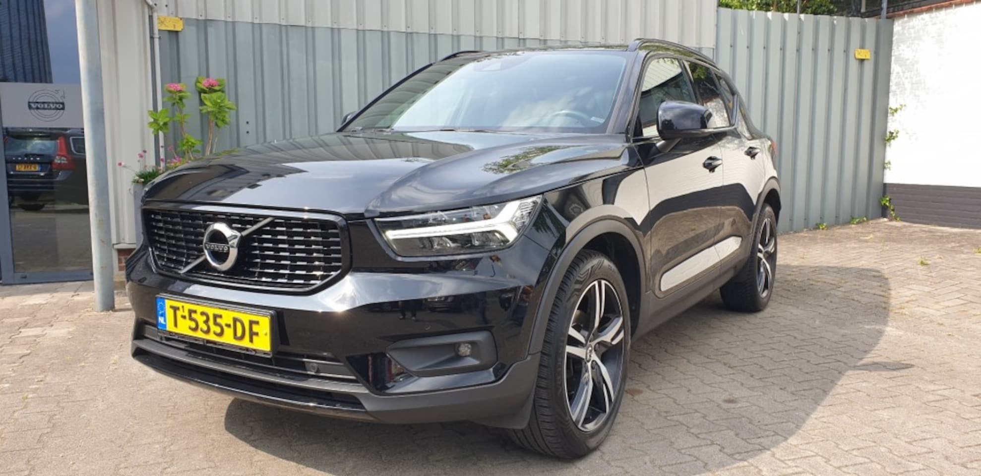 Volvo XC40 - 1.5 T3 Inscription 1.5 T3 INSCRIPTION - AutoWereld.nl