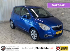 Opel Agila - 1.2 Blitz Trekhaak/Airco/LM-Velgen/Camera/Start-Stop