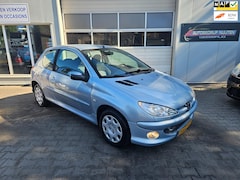 Peugeot 206 - 1.4 X-line AIRCO