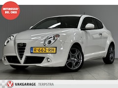 Alfa Romeo MiTo - 1.4 /D-Riem Verv. 126.000KM /Airco /Cruise /Elek. pakket /Blue & Me /USB /17"LMV /Extra ge