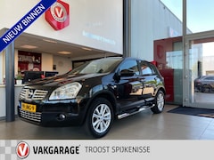 Nissan Qashqai - 1.6 Acenta, 100% Onderhouden, Navigatie, Achteruitrijcamera, Spraakbediening, Climate&Crui