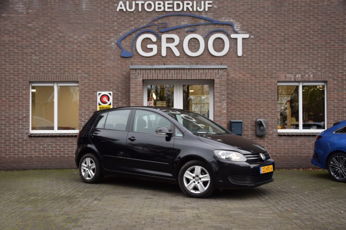 Volkswagen Golf Plus - 1.4 TSI 122PK NL AUTO! Cruise/Clima Airco - AutoWereld.nl