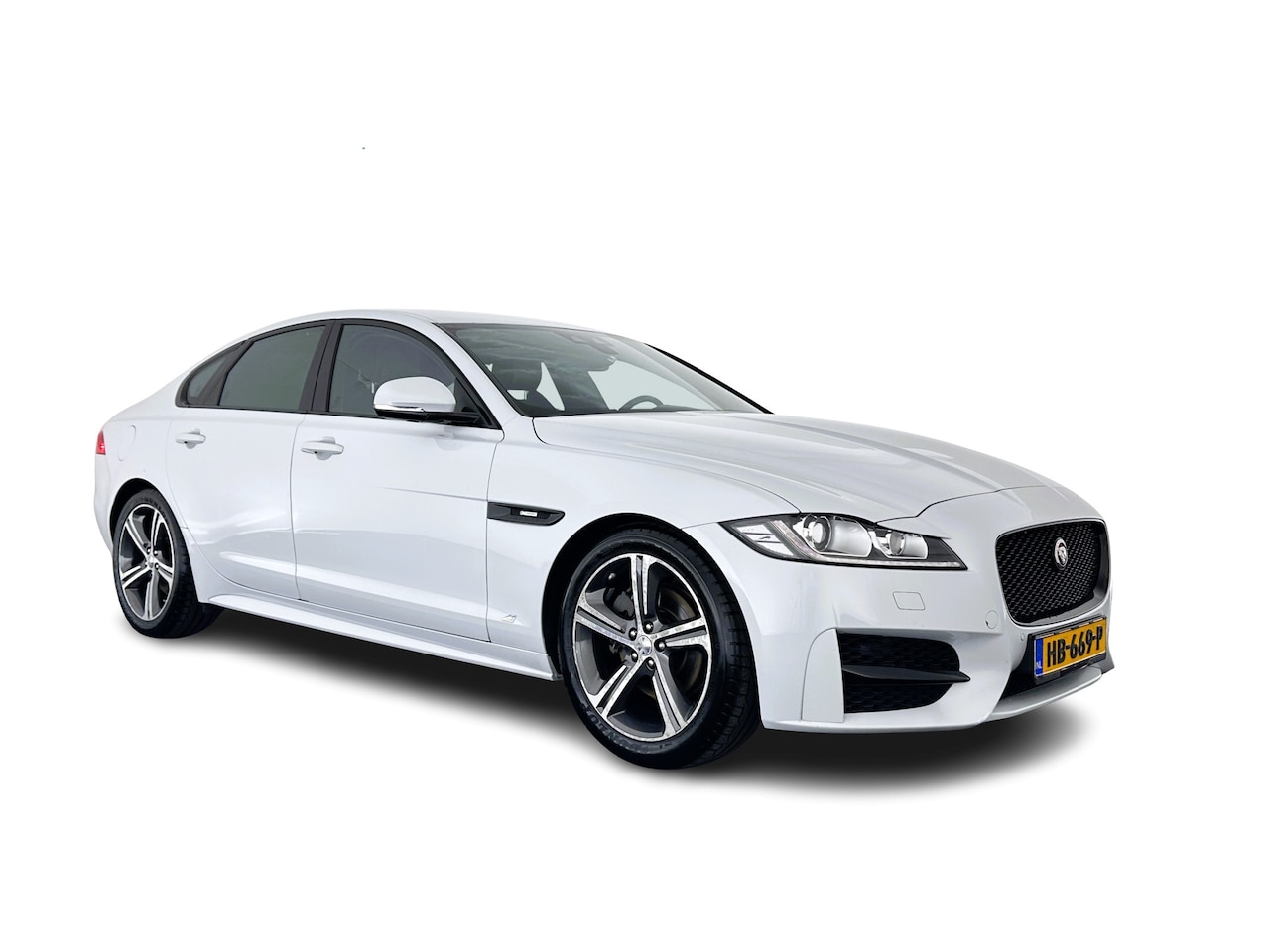 Jaguar XF Portfolio - 2.0d - AutoWereld.nl