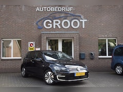 Volkswagen Golf - E-GOLF ADAP. CRUISE/CAMERA/NAVI