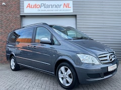 Mercedes-Benz Viano - 3.5 V6 Lang Camera Leder 1e Eigen