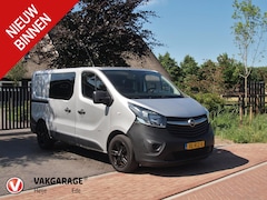 Opel Vivaro - 1.6 CDTI L1H1 Edition EcoFlex | Cruise Control | Trekhaak | Airco | Bluetooth |