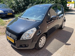 Suzuki Splash - 1.2 Comfort airco zeer mooi