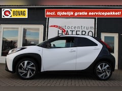 Toyota Aygo X - 1.0 VVT-I PULSE Camera Navi/Apple DAB 18LM Black Line Top