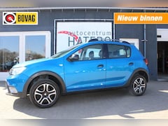 Dacia Sandero Stepway - 0.9 TCE Airco Cruise Navi Cross Camera LM 17Mooi