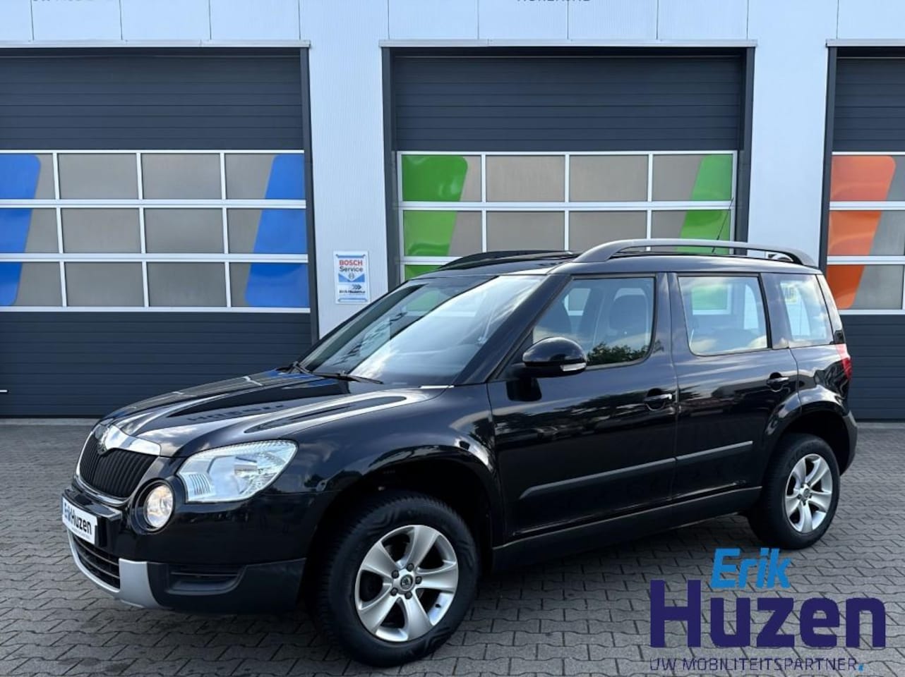 Skoda Yeti - 1.2 TSI AMBITION / Apk 6/2026 / Nieuwe DSG koppeling! - AutoWereld.nl