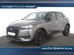 DS 3 Crossback - Performance Line *1ste Eigenaar*Leer*Navigatie