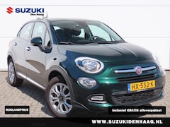 Fiat 500 X - 1.4 Turbo MultiAir PopStar / Navigatie / Achteruit rij camera / Apple carplay / Android au