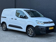 Citroën Berlingo - 1.5 BlueHDi 130 EAT8 S&S L1 NAVI | CARPLAY | CAMERA | LEDER | AIRCO | PDC | NWE APK | BTW