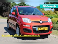 Fiat Panda - 0.9 86pk TwinAir Lounge airco/start-stop/el. pakket/trekhaak