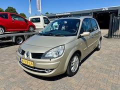 Renault Scénic - 2.0-16V T Tech Line - Topstaat Uniek