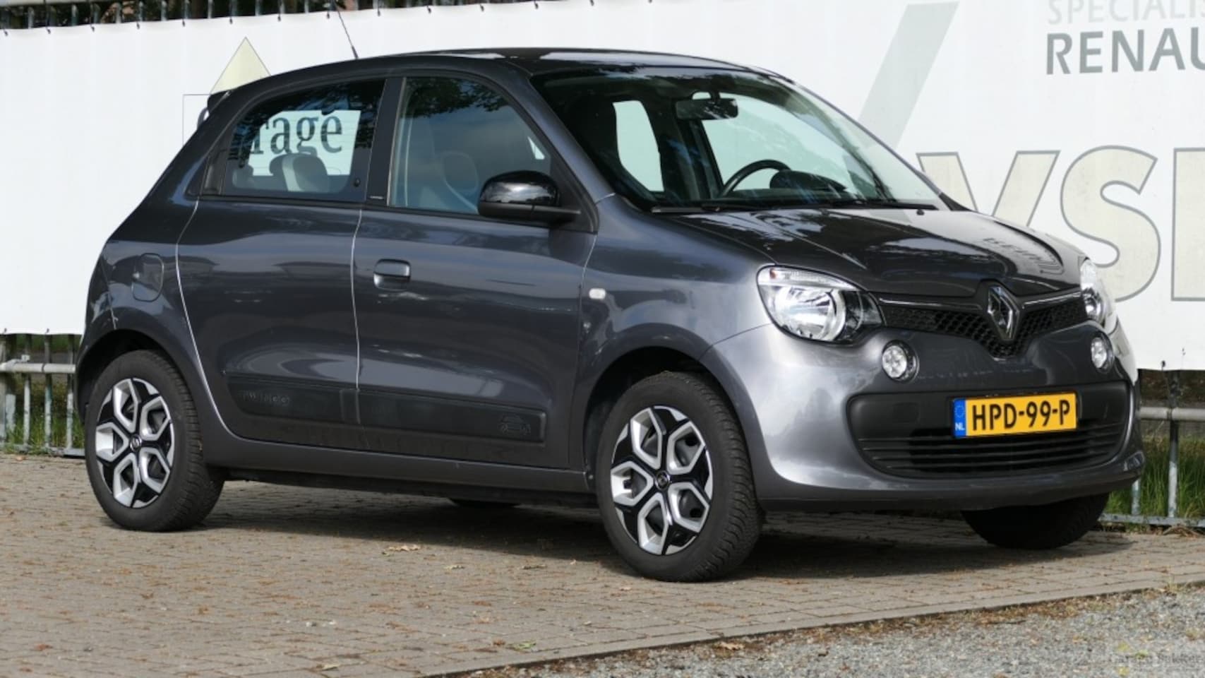 Renault Twingo - SCe 70 Limited - AutoWereld.nl