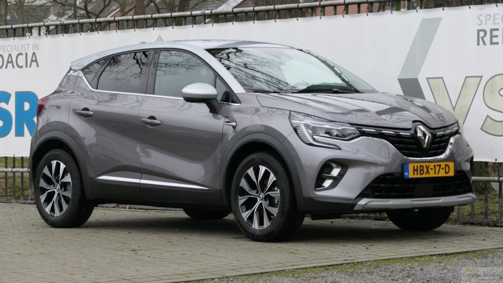 Renault Captur - TCe 90 Techno - AutoWereld.nl