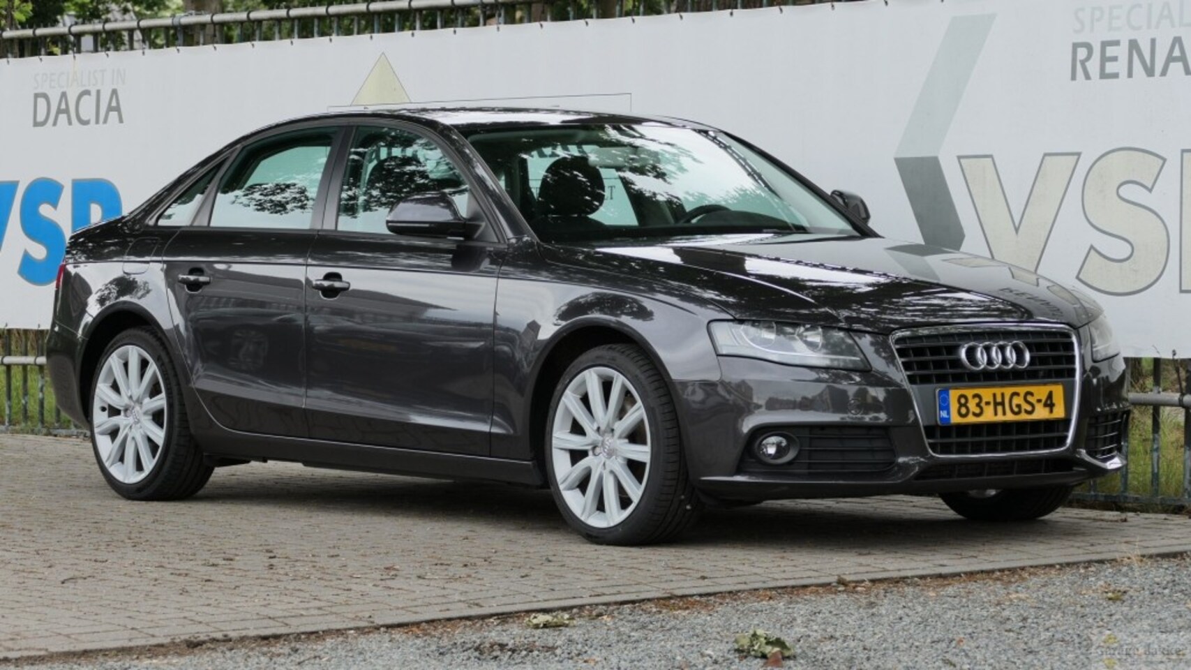 Audi A4 - 1.8 TFSI Pro Line Business 1.8 TFSI Pro Line Business - AutoWereld.nl