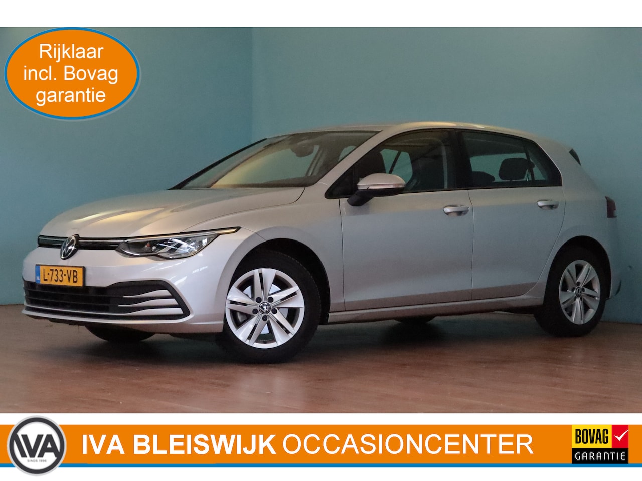 Volkswagen Golf - 1.0 TSI Life | NAVI | APPCONNECT | CLIMA | PDC V+A | ADAP CRUISE | - AutoWereld.nl