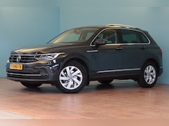 Volkswagen Tiguan - 1.5 TSI Elegance Automaat 150PK | APPCONNECT | CAMERA + PDC | STOELVERW | ADAP CRUISE | TR