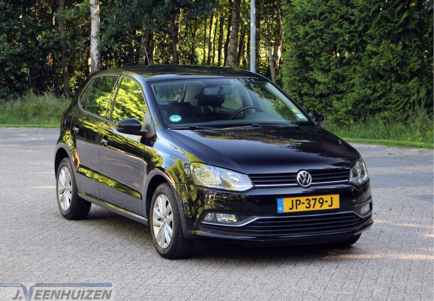 Volkswagen Polo - 1.2 TSI Highline | 2015 | Cruise | Airco | - AutoWereld.nl