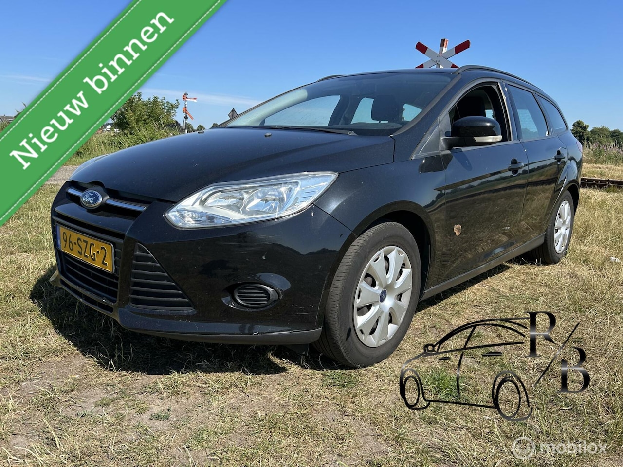 Ford Focus Wagon - 1.6 TI-VCT Lease Trend AIRCO NAVI CRUISE APK - AutoWereld.nl