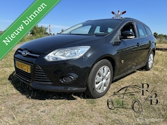 Ford Focus Wagon - 1.6 TI-VCT Lease Trend AIRCO NAVI CRUISE APK