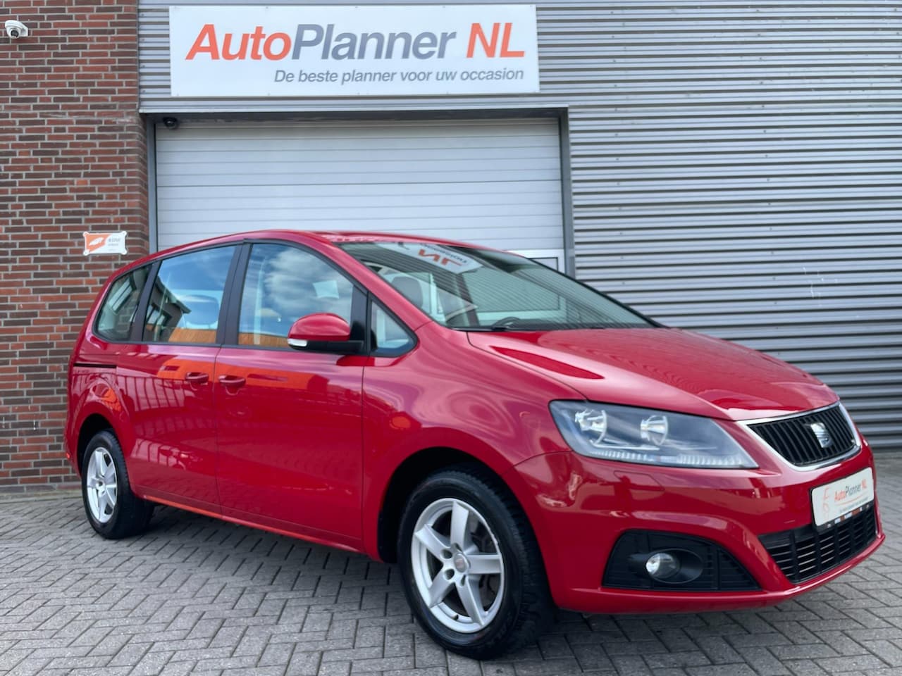 SEAT Alhambra - 1.4 TSI! Clima! Cruise! Stoelverw.! 7-Persoons! - AutoWereld.nl