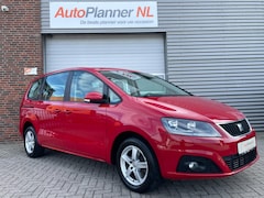 SEAT Alhambra - 1.4 TSI Clima Cruise Stoelverw. 7-Persoons
