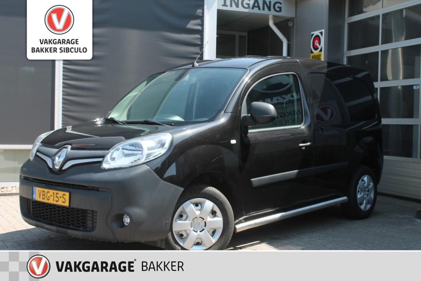 Renault Kangoo - 1.5 DCI 90 COMFORT - AutoWereld.nl