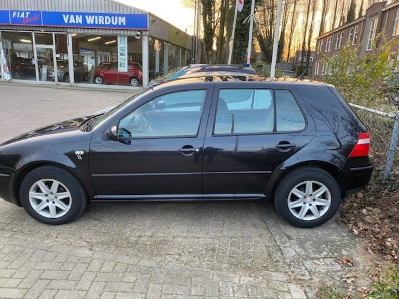 Volkswagen Golf - AutoWereld.nl