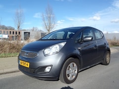 Kia Venga - 1.4 CVVT COMFORT P