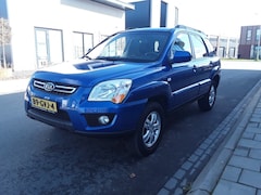 Kia Sportage - 2.0 CVVT X-TRA