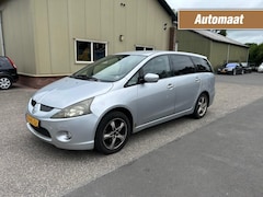 Mitsubishi Grandis - 2.4-16V INTENSE AUTOMAAT 7 PERSOONS UITVOERING EXPORT