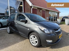 Opel Karl - 1.0 ECOFLEX EDITION 5-DRS #AUTOMAAT AIRCO/CRUISE CONTROL/RADIO/E