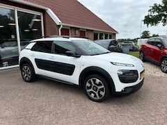 Citroën C4 - 1.2 PURETECH SHINE AIRCO/ECC/CRUISE/NAVI/PDC/TREKHAAK/ENZ